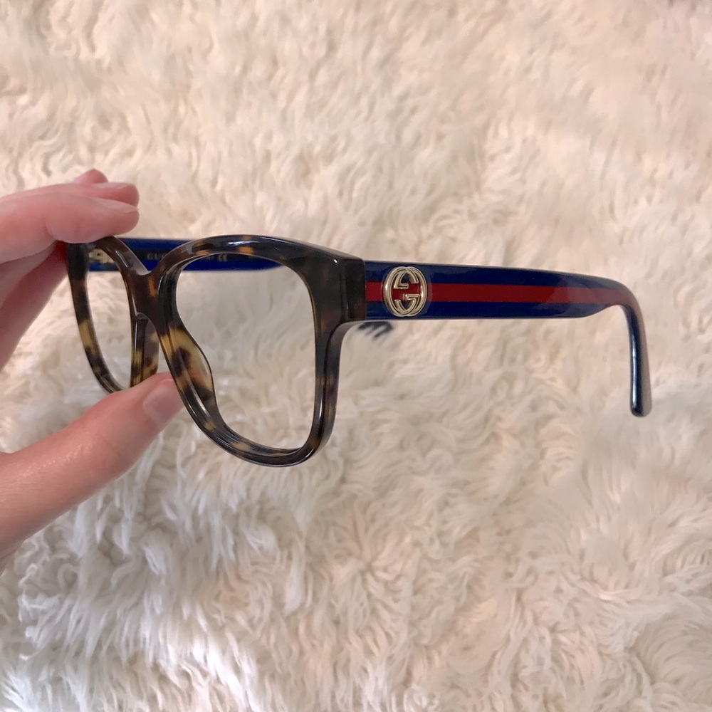 GUCCI FRAME GG0038O used